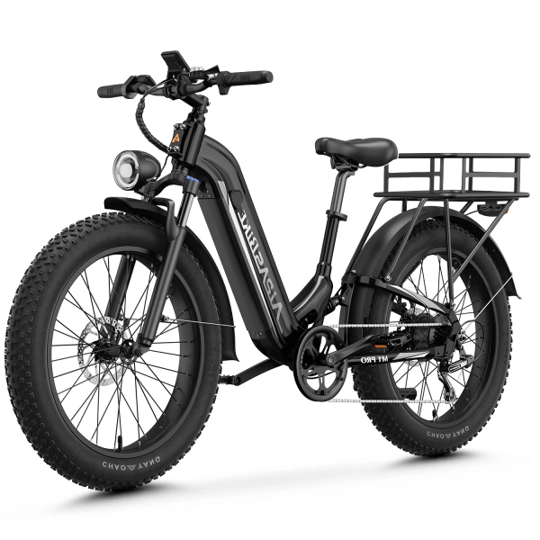 1800W 48V 17.5Ah 36+ Mph - Image 1