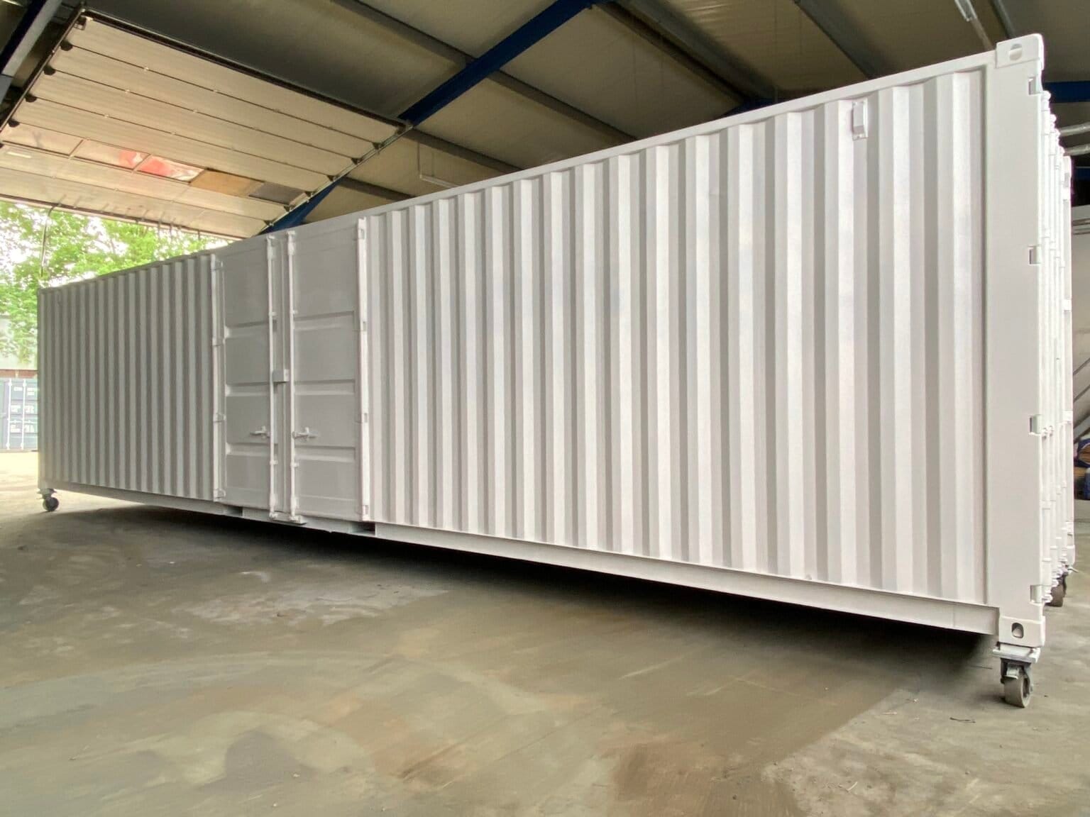 40 foot container | Default | Used | b - Image 1