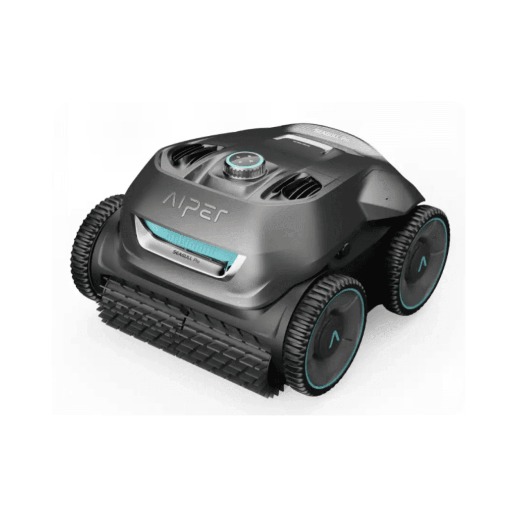 Aiper Seagull Pro – Robot nettoyeur de piscine sans fil nouvelle génération - Image 1