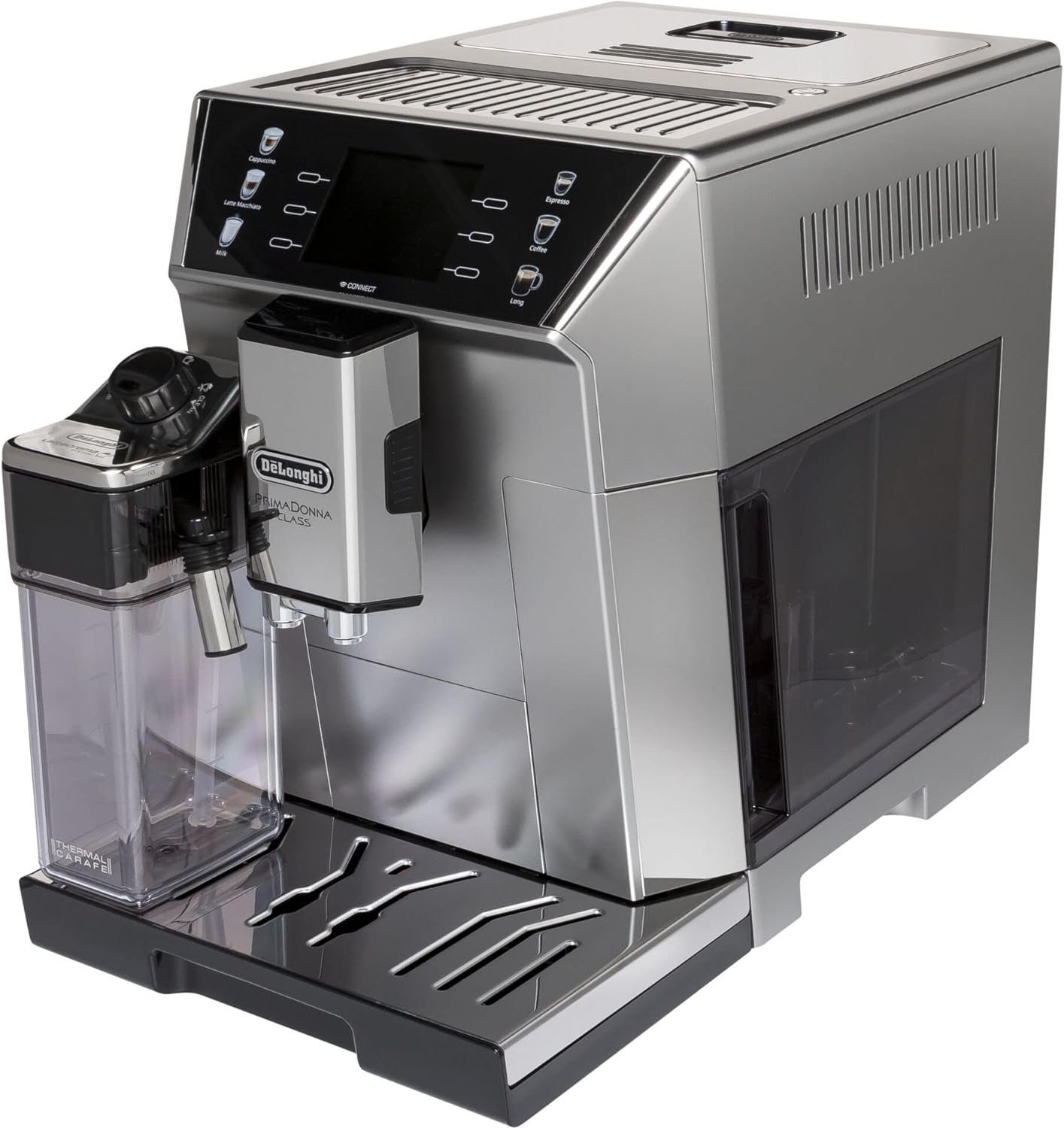 De’Longhi ECAM 550.85.MS Primadonna Class, TFT-Display - Image 1