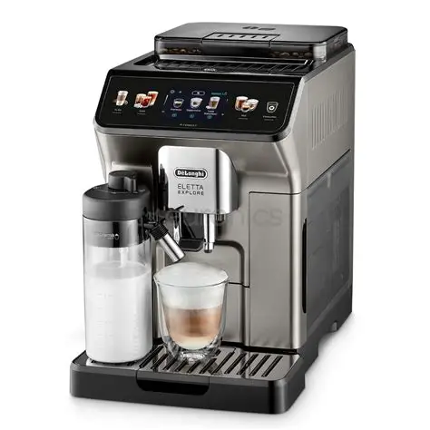 De’Longhi Eletta Explore, Touch Display ECAM 450.55.S - Image 1