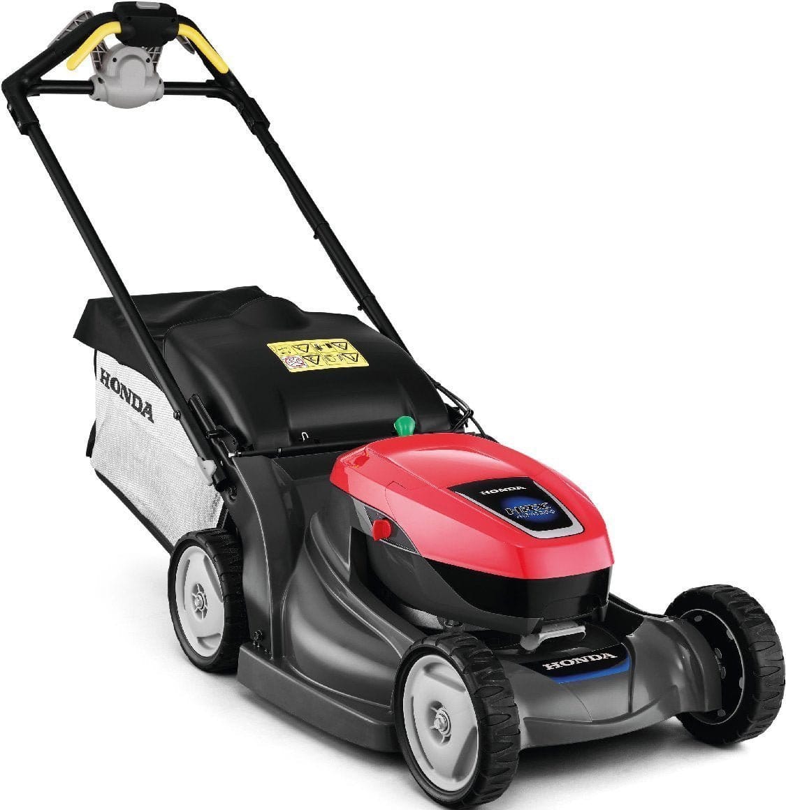 Honda HRX 476 XB VE Set – inkl. 2x 6 Ah Akku und Ladegerät - Image 1