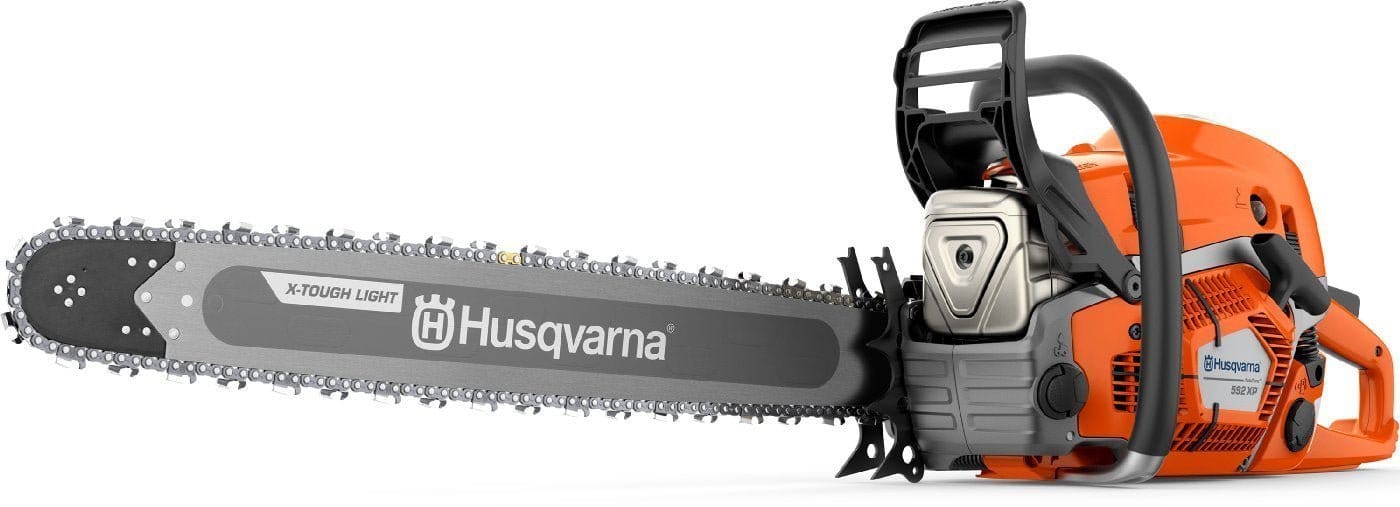 Husqvarna 592 XP® G / 60 – Modell 2025 - Image 1