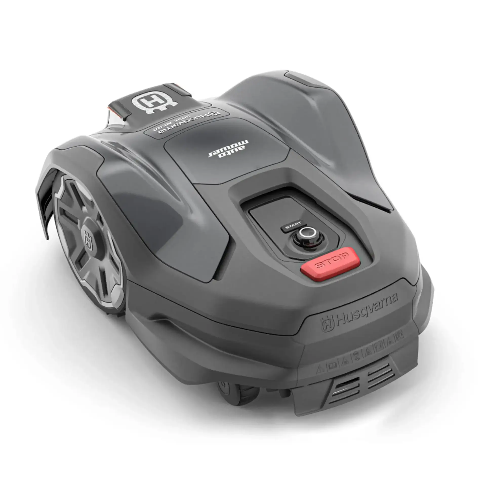 Husqvarna Automower 305E NERA + Garage - Image 1