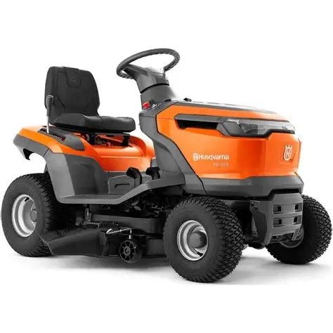 Husqvarna TS 114 – Model 2025 - Image 1