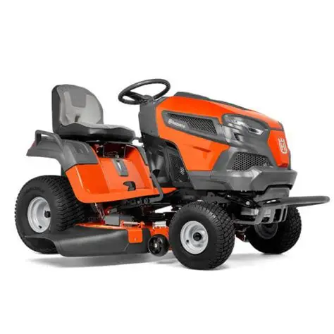 Husqvarna TS 242TXD – Model 2025 - Image 1