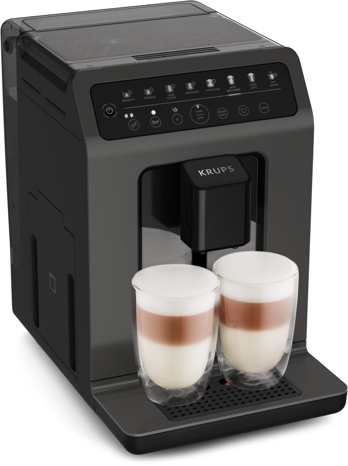 Krups EA89Z Classic Edition schwarz - Image 1