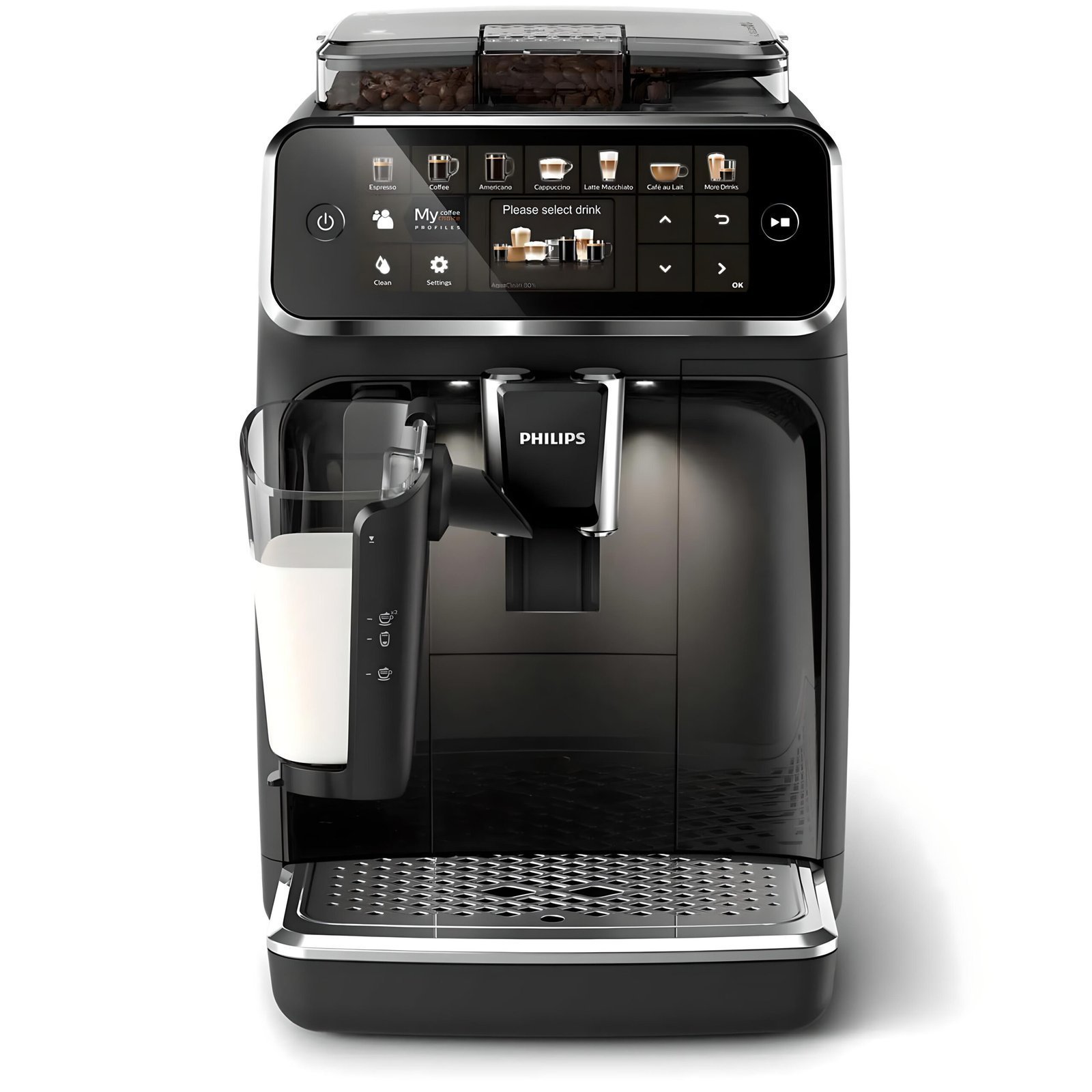 Philips 5400 Series (EP5441/50) Schwarz - Image 1