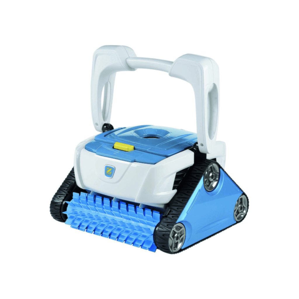 Robot électrique de piscine Zodiac RC4360 – Fond, parois et ligne d’eau - Image 1