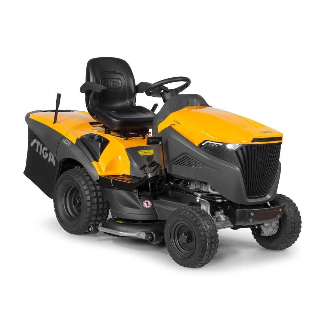 Stiga Estate 9102 W HONDA Motor – Modell 2025 - Image 1
