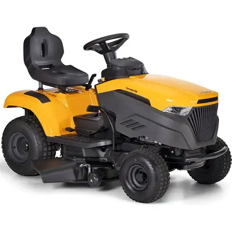 Stiga Tornado 398 M – Model 2025 - Image 1