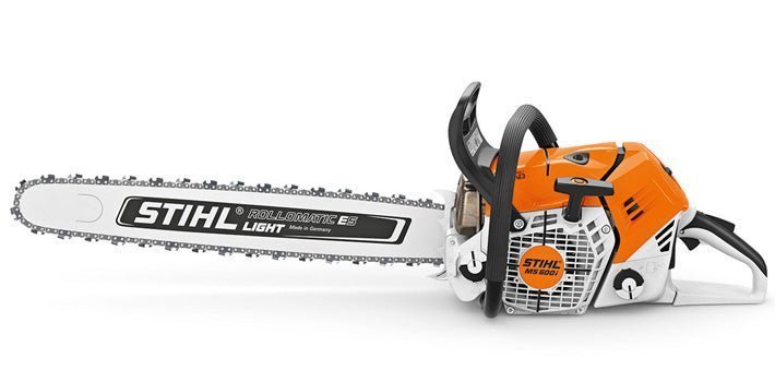 STIHL MS 500i W, RH, Schienenlänge 50 cm - Image 1