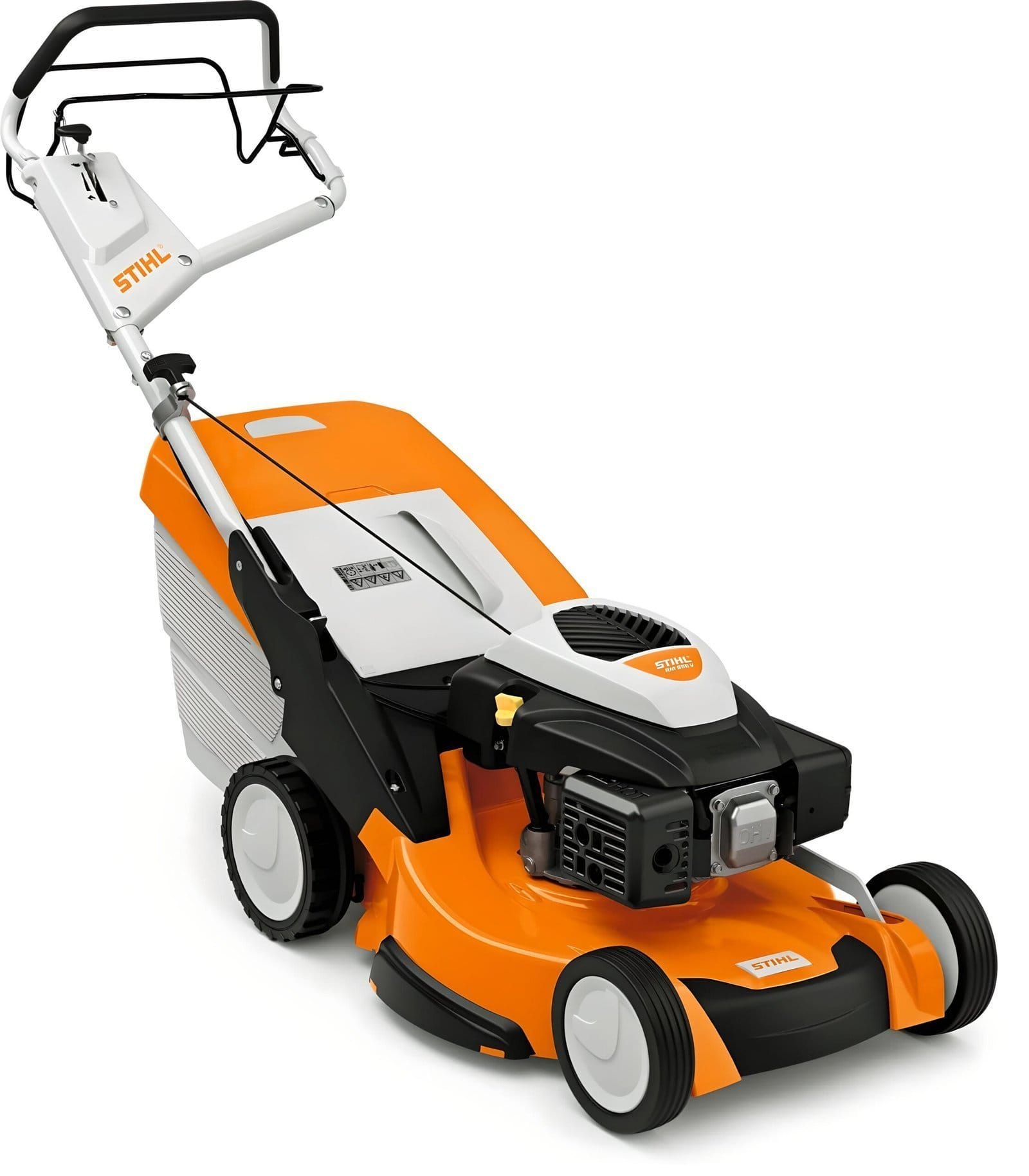 STIHL RM 655 V – Modell 2025 - Image 1