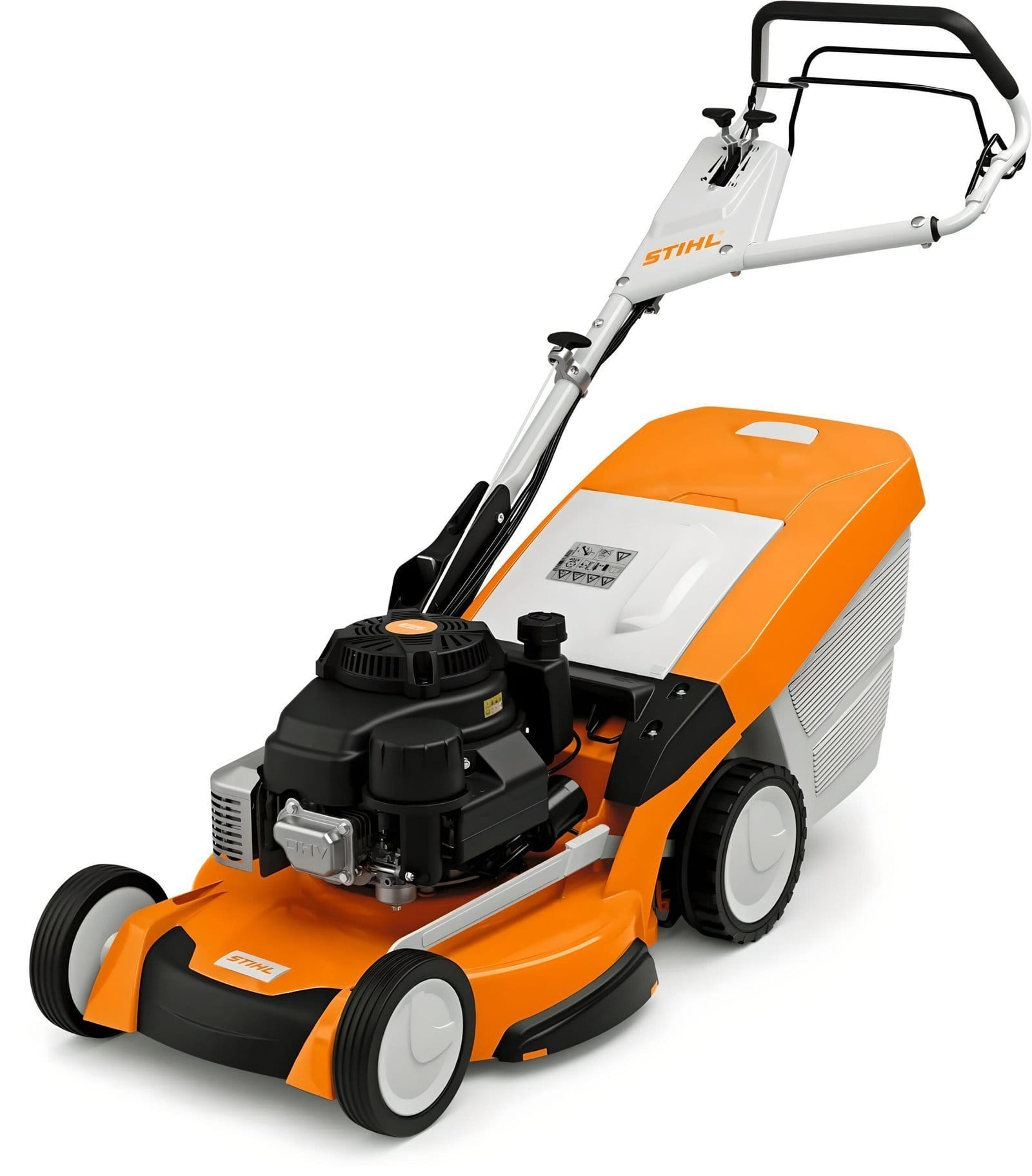STIHL RM 655 YS – Modell 2025 - Image 1