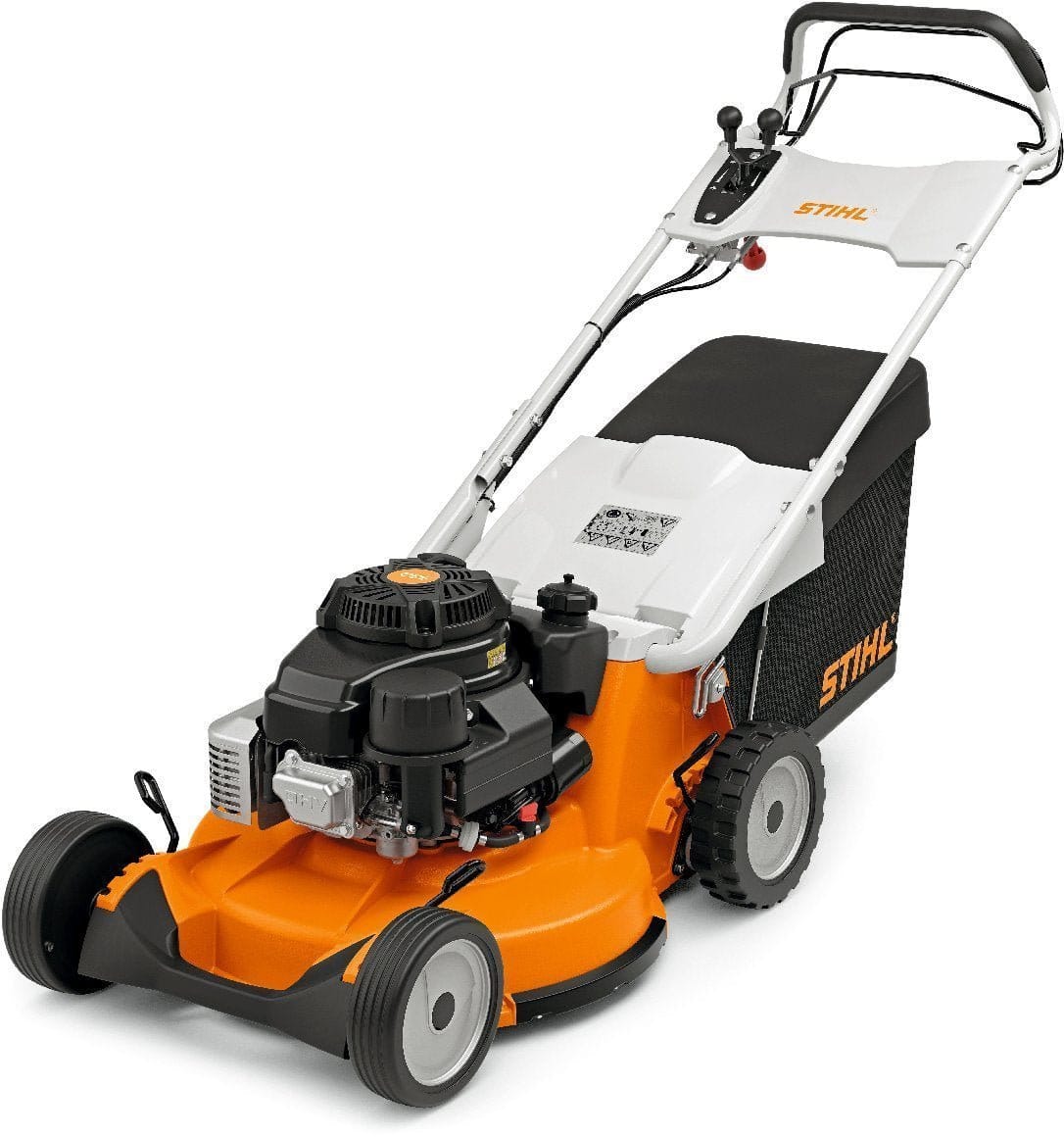 STIHL RM 756 YS - Image 1