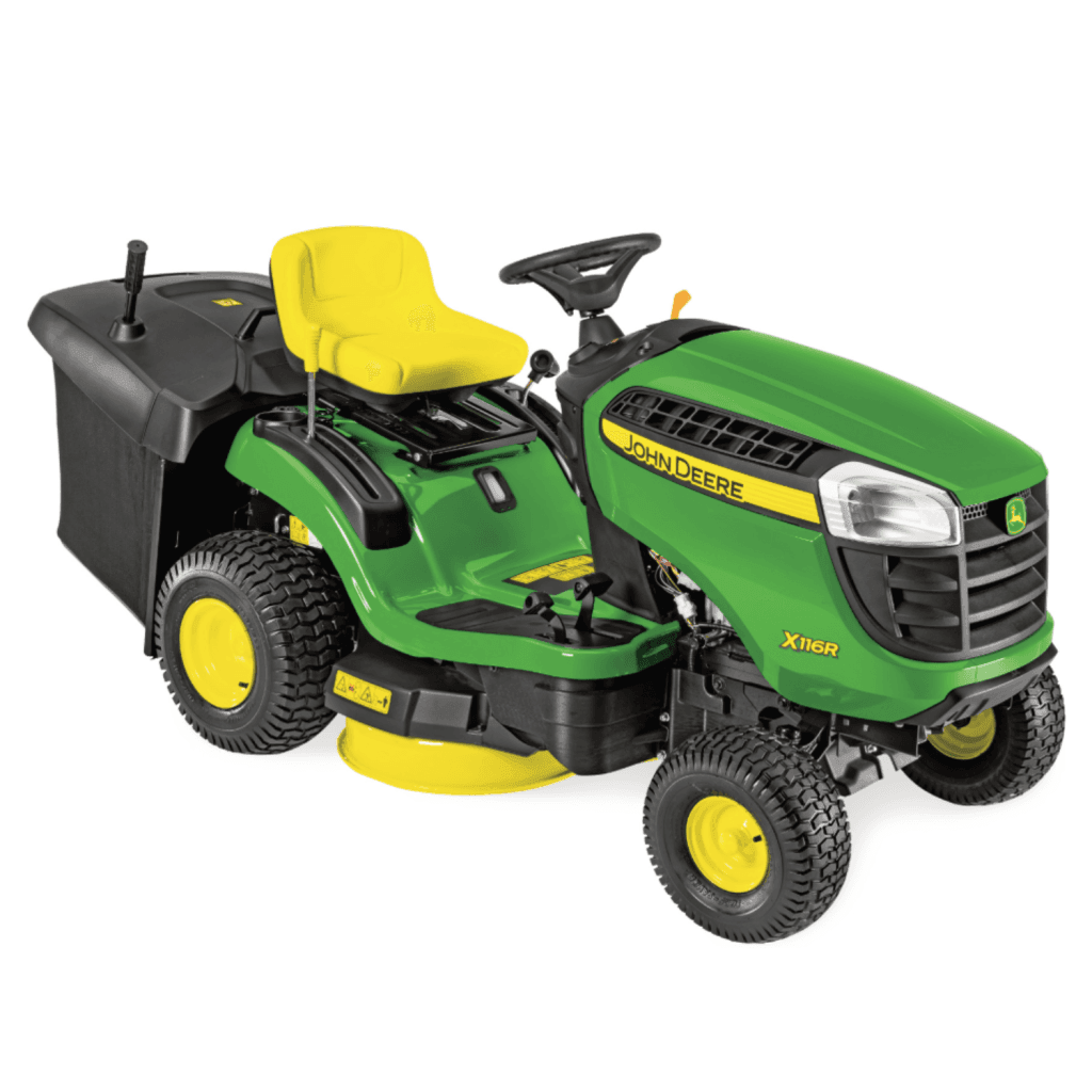 Tondeuse autoportée John Deere X107 neuve – Qualité premium à prix attractif - Image 1