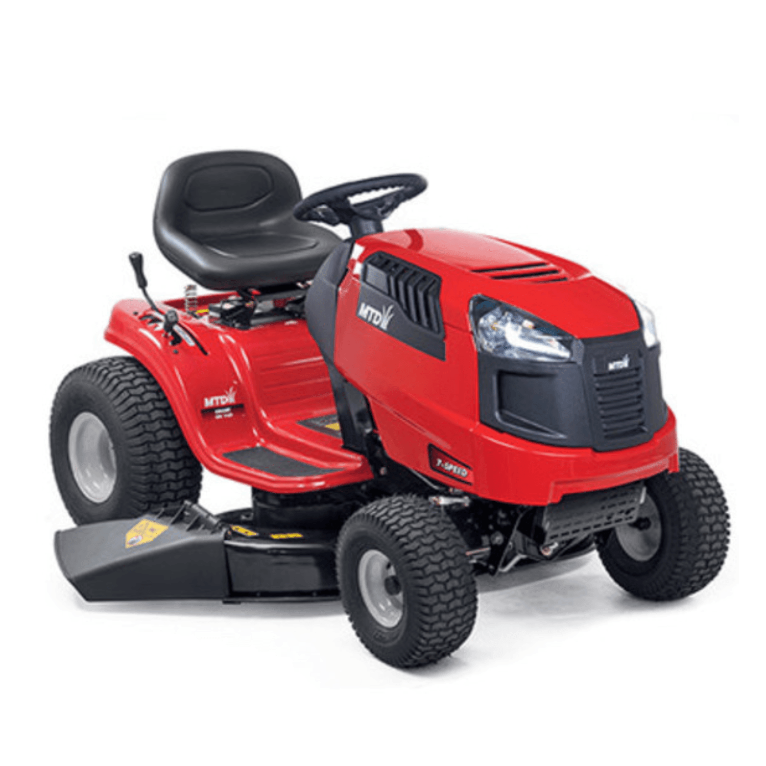 Tondeuse autoportée MTD SMART RG 145 neuve à éjection latérale – Destockage immédiat - Image 1