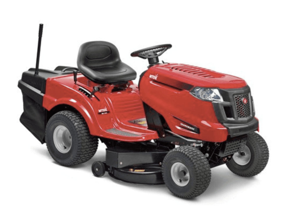 Tondeuse autoportée MTD SMART RN 145 neuve avec ramassage intégré – Prix spécial destockage - Image 1