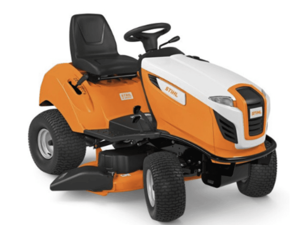 Tondeuse autoportée STIHL RT 4112 SZ neuve – Largeur de coupe professionnelle - Image 1