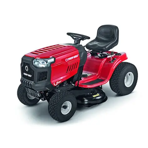 Troy-Bilt Pony 92T-S – Modell 2025 +Transportanhänger und Anhängerkupplung - Image 1