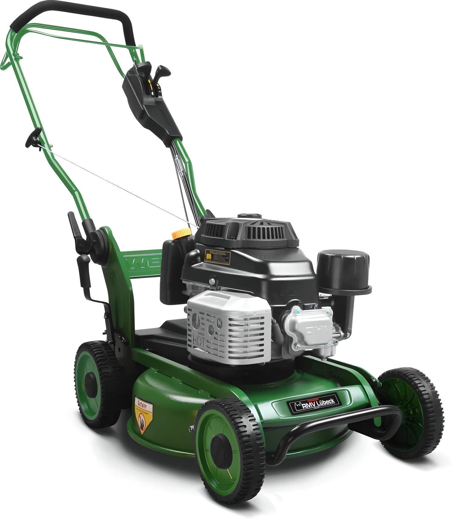 Weibang Benzin-Rasenmäher WB 466 SK VM GL – Modell 2025 - Image 1