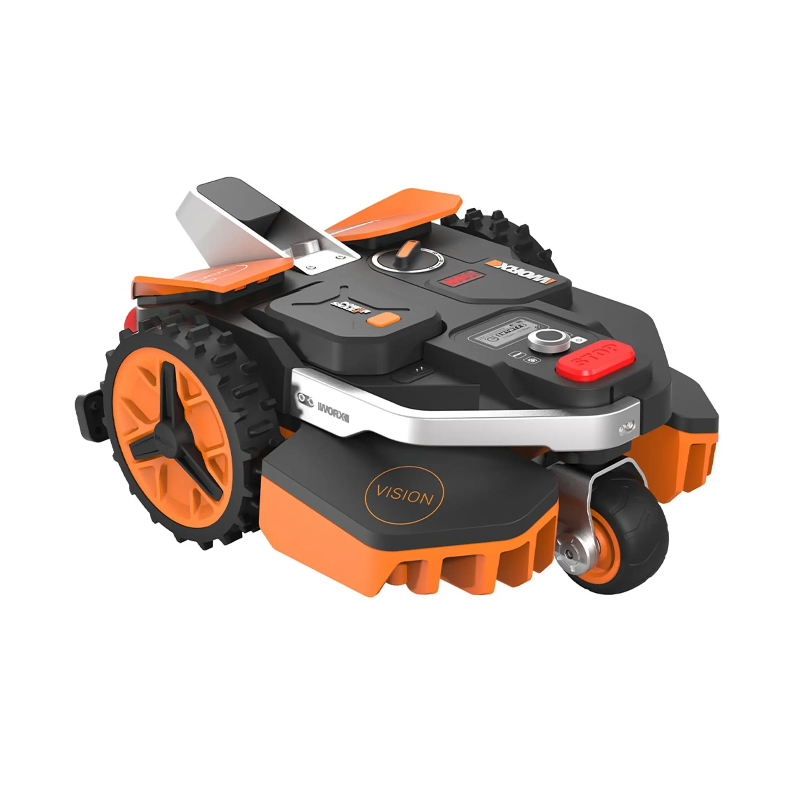WORX Landroid Vision M600 – Mähroboter für bis zu 600 m² - Image 1