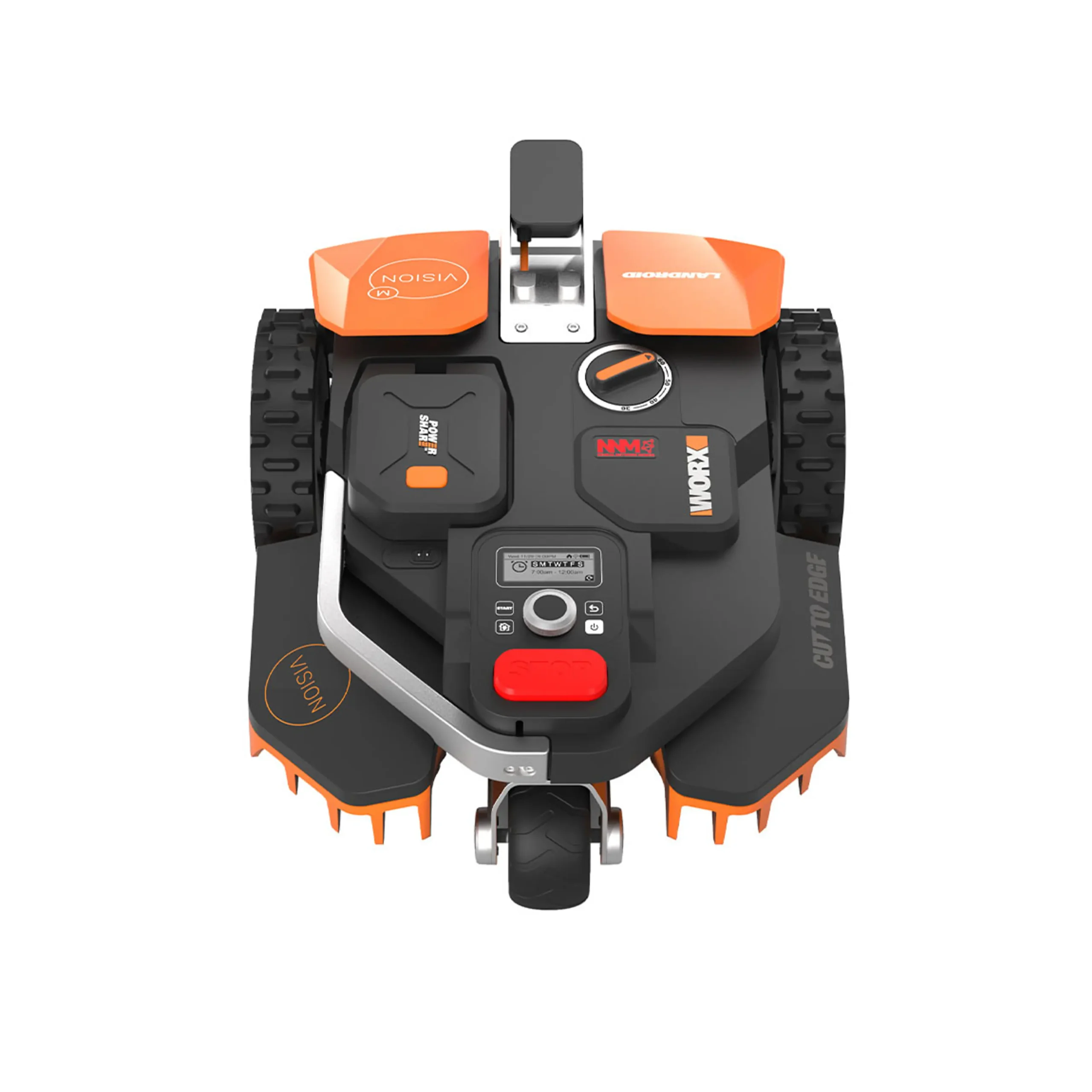 WORX Landroid Vision S250 + Garage - Image 1
