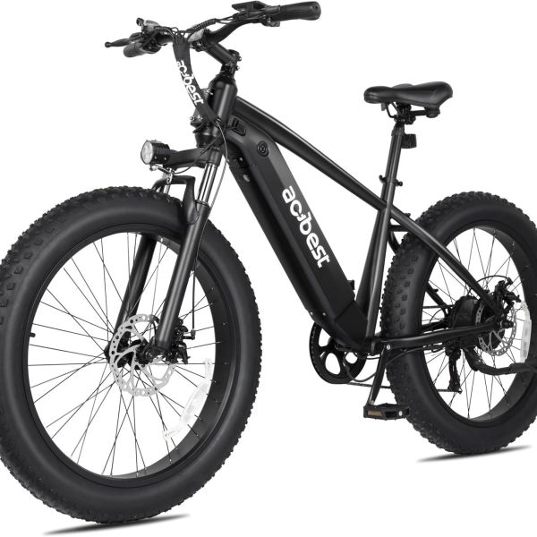 All-Terrain Mountain Ebike 1400W Power 65mi Range - Image 1