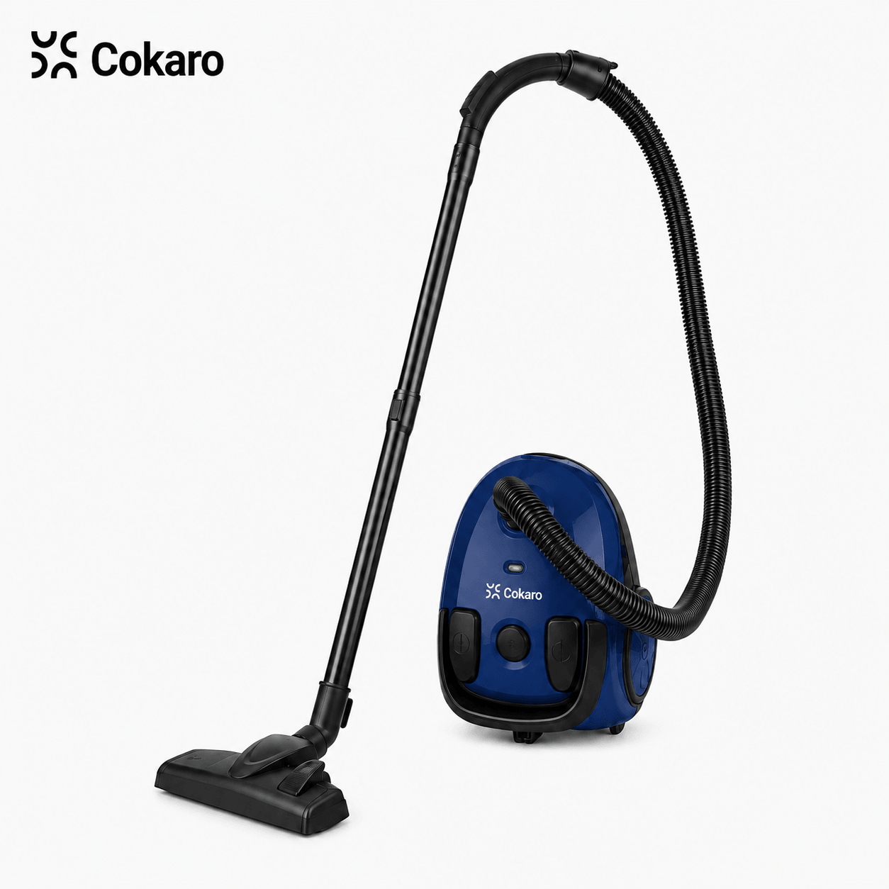 cokaro Dustflow 1050W Bagged Vacuum Cleaner - Image 1