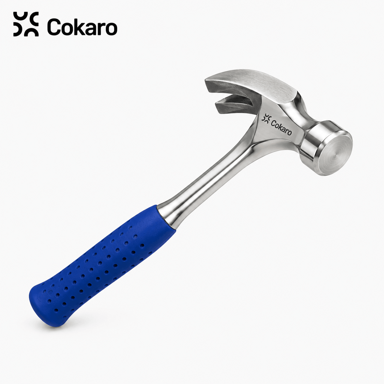 cokaro Forgesrike 11-inch Steel Hammer - Image 1