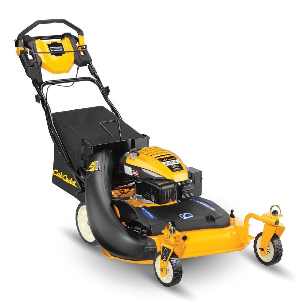 Cub Cadet CC 600 28" Walk-Behind Lawn Mower – 224cc Engine, Commercial-Grade Wide Cut - Image 1