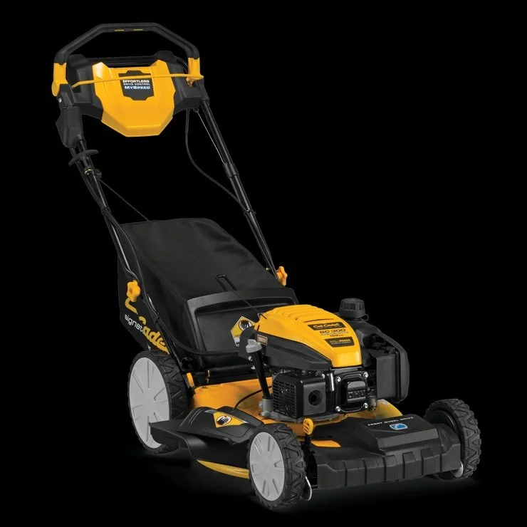 Cub Cadet SC300 Self-Propelled Gas Lawn Mower – 21" Deck, 159cc OHV Engine - Image 1
