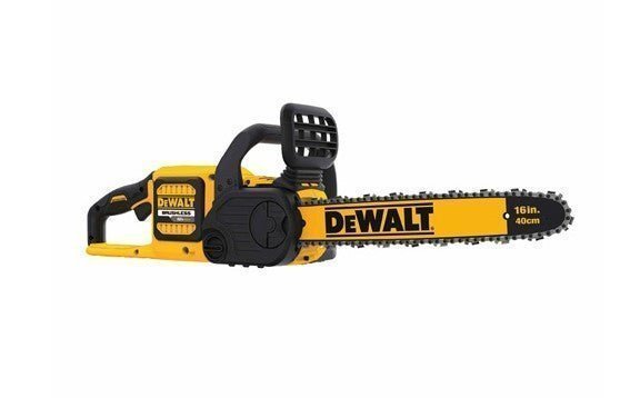 DeWalt DCCS670B 60V MAX Chainsaw – Bare Tool (No Battery), 16" Bar, Brushless Motor - Image 1
