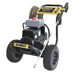 DeWalt DXPW2000E Electric Pressure Washer – 2000 PSI, 3.0 GPM, Induction Motor - Image 1
